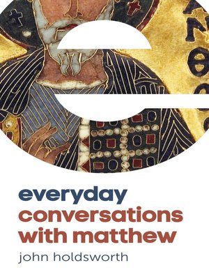 cover image of Everyday Conversations with Matthew